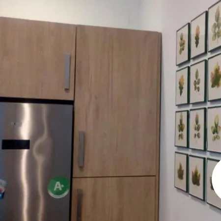 Апартаменты Apto Patio Andaluz. Maximo Confort Y Limpieza Кадис