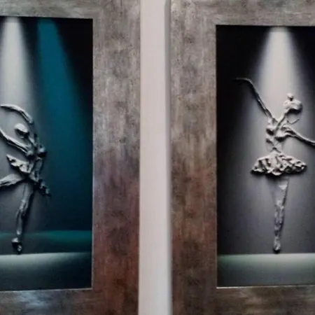 Apartment Apto Patio Andaluz. Maximo Confort Y Limpieza *