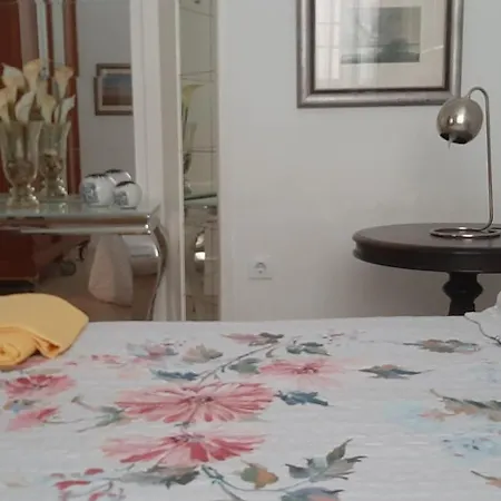 Apto Patio Andaluz. Maximo Confort Y Limpieza