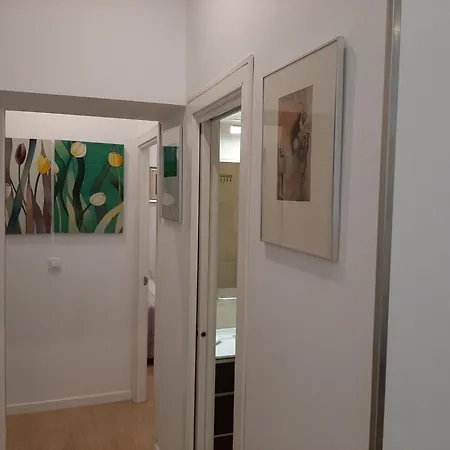 Apto Patio Andaluz. Maximo Confort Y Limpieza *