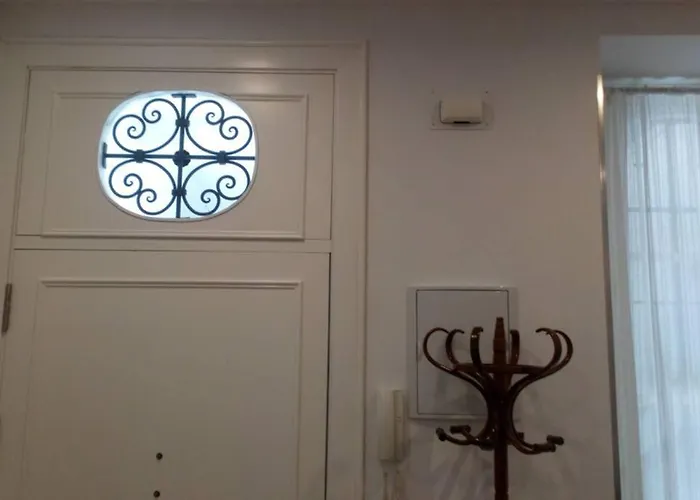 Apto Patio Andaluz. Maximo Confort Y Limpieza Apartmán *