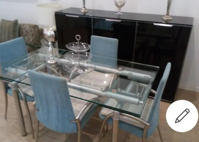 Apartmán Apto Patio Andaluz. Maximo Confort Y Limpieza