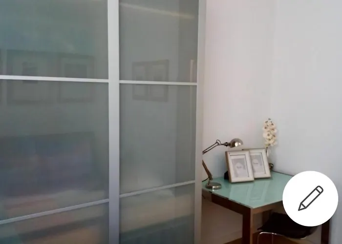 Apto Patio Andaluz. Maximo Confort Y Limpieza