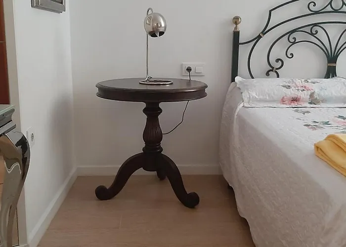 Apartmán Apto Patio Andaluz. Maximo Confort Y Limpieza Cádiz