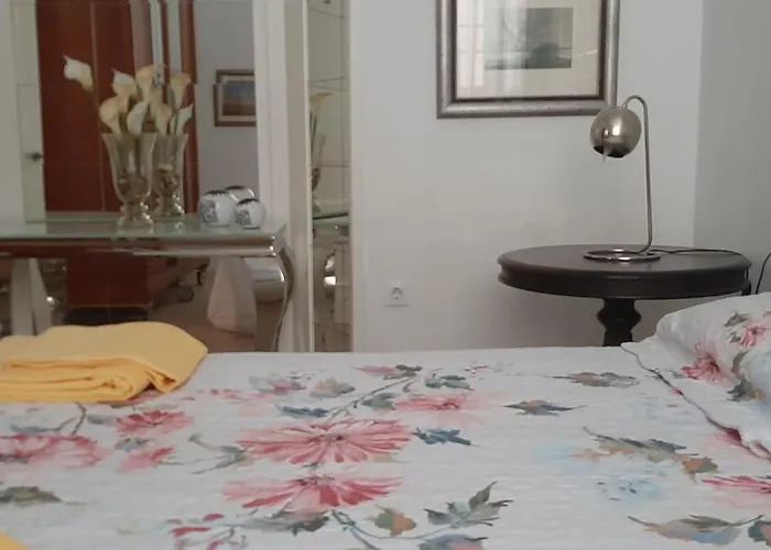 Apto Patio Andaluz. Maximo Confort Y Limpieza