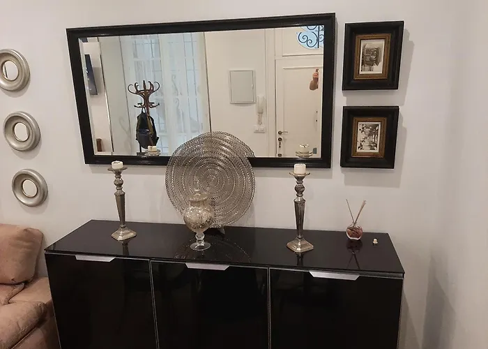 Apartmán Apto Patio Andaluz. Maximo Confort Y Limpieza