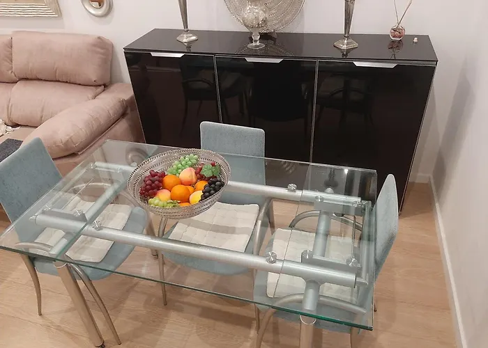 Apartmán Apto Patio Andaluz. Maximo Confort Y Limpieza *