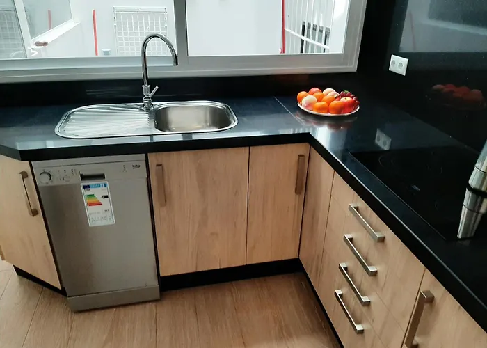 Apto Patio Andaluz. Maximo Confort Y Limpieza Cádiz