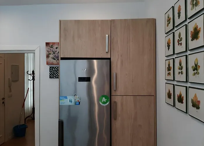 Apartmán Apto Patio Andaluz. Maximo Confort Y Limpieza