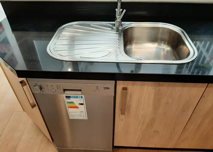 Apto Patio Andaluz. Maximo Confort Y Limpieza Apartmán *