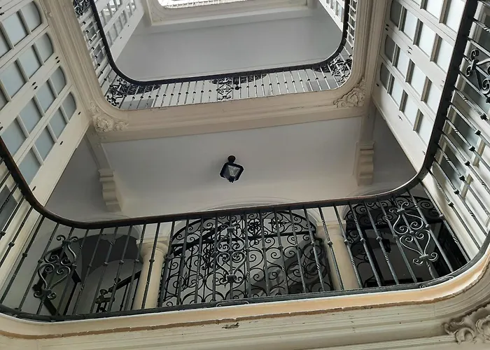 Apto Patio Andaluz. Maximo Confort Y Limpieza Apartmán Cádiz