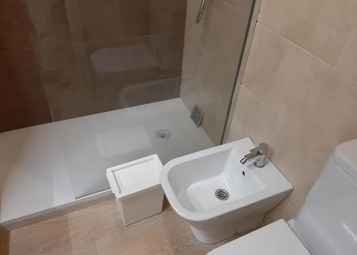 Apartmán Apto Patio Andaluz. Maximo Confort Y Limpieza