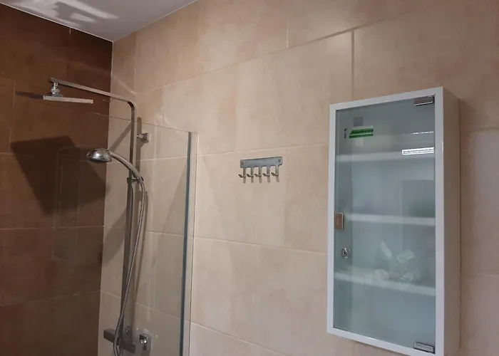 Apto Patio Andaluz. Maximo Confort Y Limpieza Apartmán *