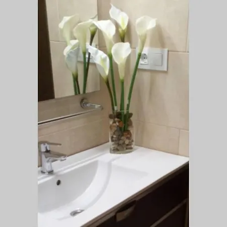 Apto Patio Andaluz Con Garaje * Кадіс