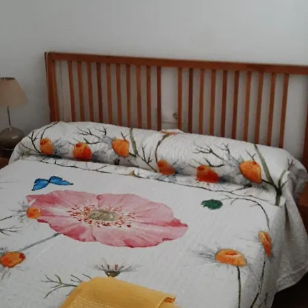 Апартаменти Apto Patio Andaluz Con Garaje *