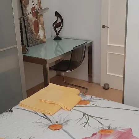 Apto Patio Andaluz. Maximo Confort Y Limpieza Lejlighed *