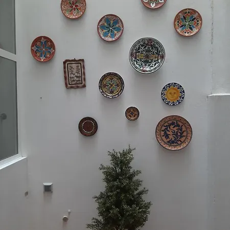 Apto Patio Andaluz. Maximo Confort Y Limpieza Cadiz