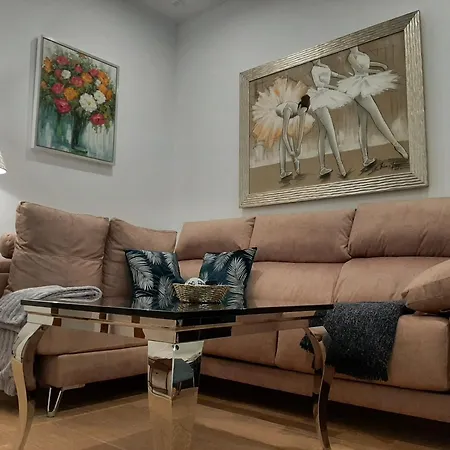 Apto Patio Andaluz. Maximo Confort Y Limpieza Apartment Cadiz