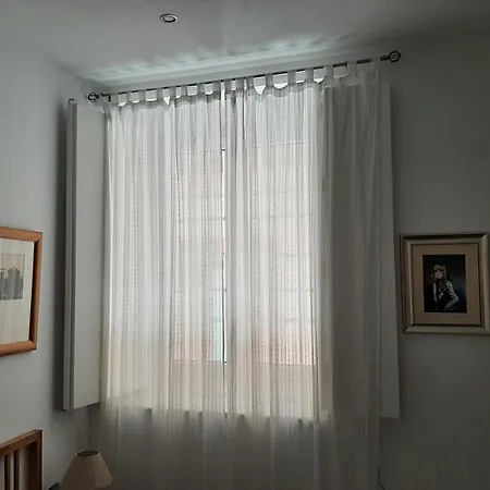 Apto Patio Andaluz Con Garaje * Кадіс