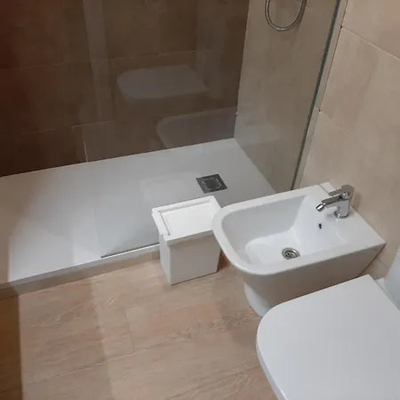 Apto Patio Andaluz. Maximo Confort Y Limpieza