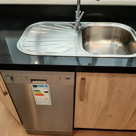 Apto Patio Andaluz. Maximo Confort Y Limpieza Lejlighed *