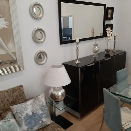 Lejlighed Apto Patio Andaluz. Maximo Confort Y Limpieza Cádiz