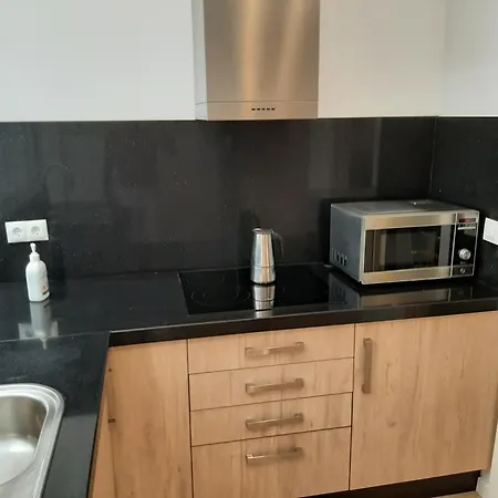 Apto Patio Andaluz. Maximo Confort Y Limpieza 加的斯