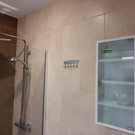 Apto Patio Andaluz. Maximo Confort Y Limpieza Daire *