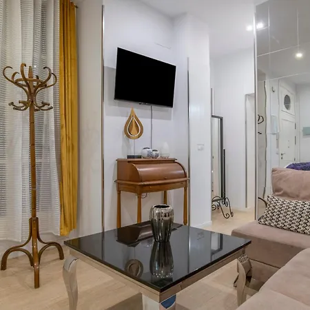 דירה Apto Patio Andaluz קדיז