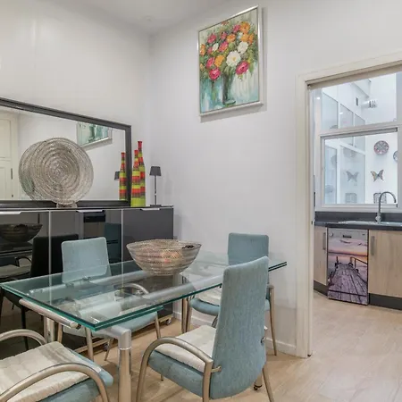 דירה Apto Patio Andaluz קדיז