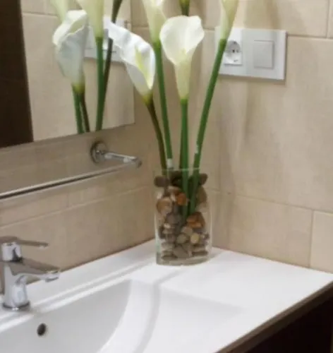 Apto Patio Andaluz. Maximo Confort Y Limpieza