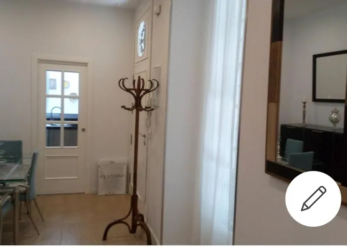 Apto Patio Andaluz. Maximo Confort Y Limpieza