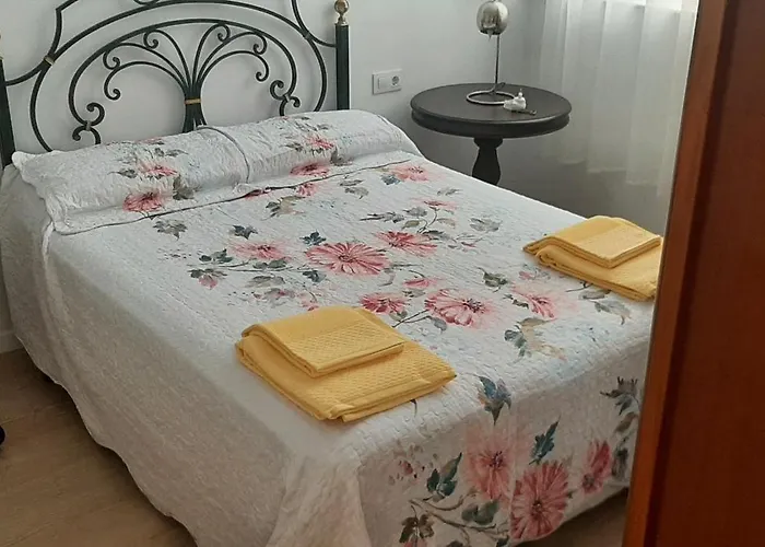 Apto Patio Andaluz. Maximo Confort Y Limpieza Apartment