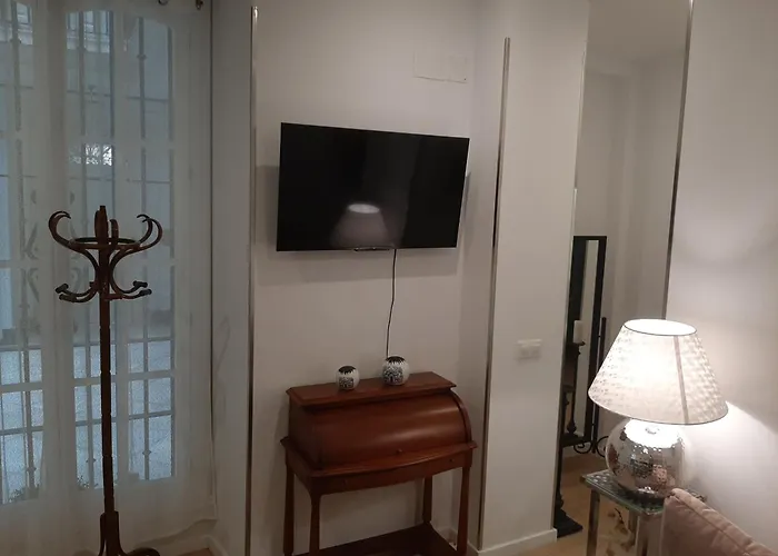 Apartment Apto Patio Andaluz. Maximo Confort Y Limpieza *