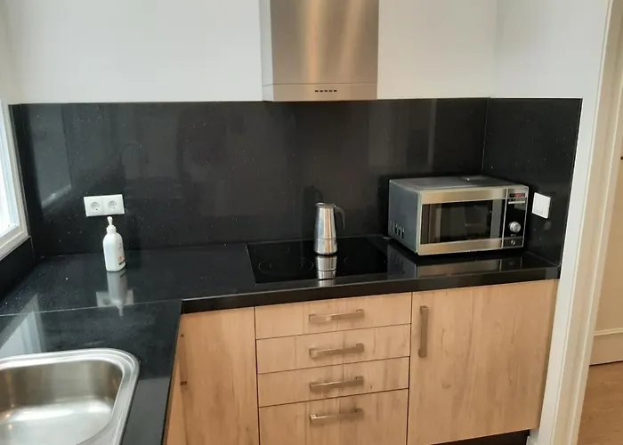 Apto Patio Andaluz. Maximo Confort Y Limpieza Cadiz