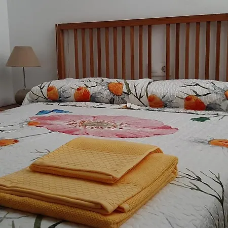 Апартаменты Apto Patio Andaluz. Maximo Confort Y Limpieza