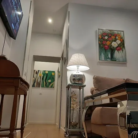 Апартаменты Apto Patio Andaluz. Maximo Confort Y Limpieza Кадис