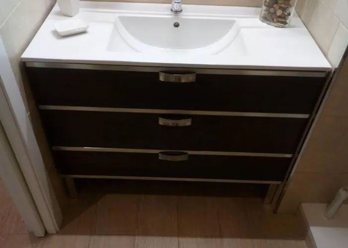 Apto Patio Andaluz. Maximo Confort Y Limpieza *