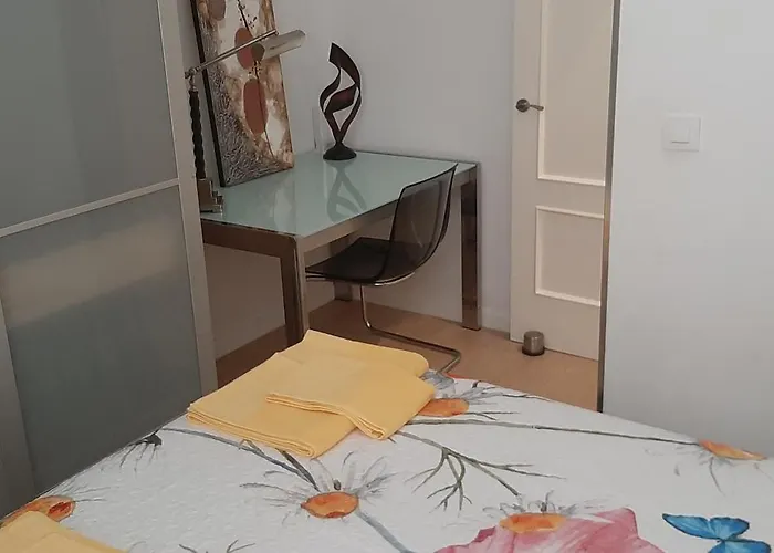 Apto Patio Andaluz. Maximo Confort Y Limpieza Apartment *