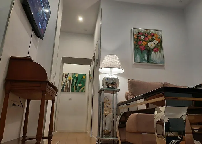 Apartment Apto Patio Andaluz. Maximo Confort Y Limpieza Cádiz