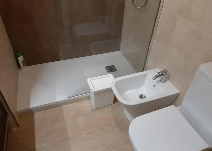 Apto Patio Andaluz. Maximo Confort Y Limpieza