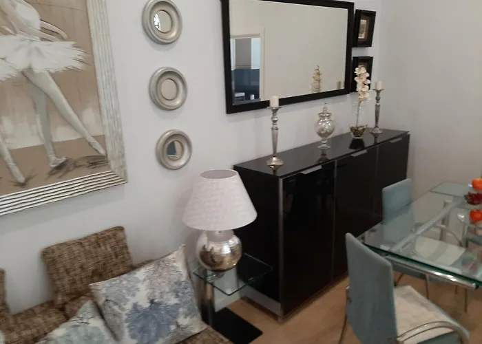 Apartment Apto Patio Andaluz. Maximo Confort Y Limpieza Cádiz