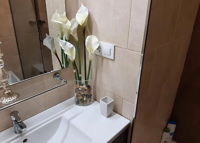 Apto Patio Andaluz. Maximo Confort Y Limpieza