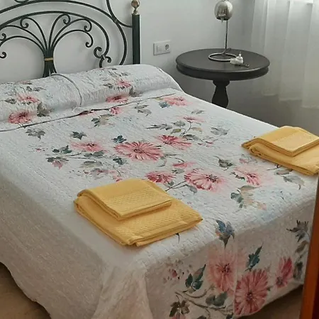 Apto Patio Andaluz. Maximo Confort Y Limpieza Lägenhet