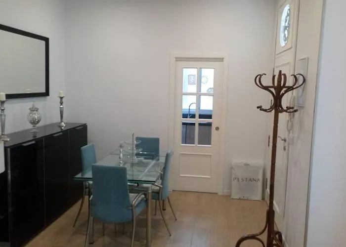 Lägenhet Apto Patio Andaluz. Maximo Confort Y Limpieza