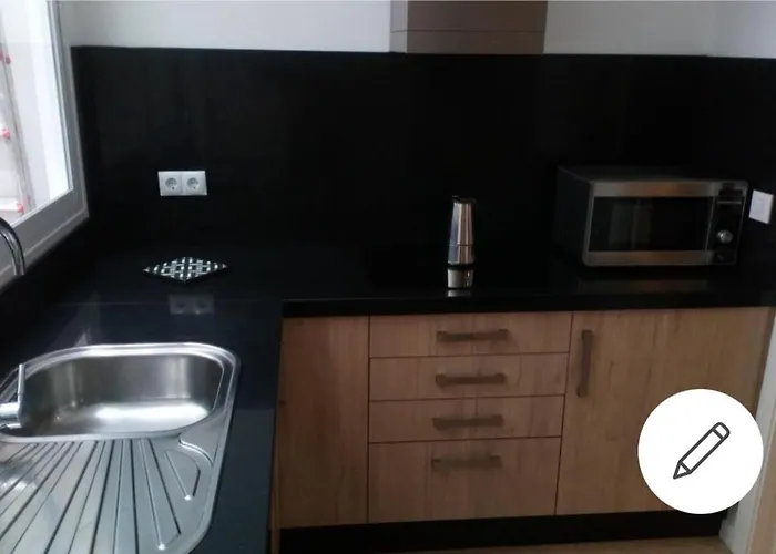 Apto Patio Andaluz. Maximo Confort Y Limpieza