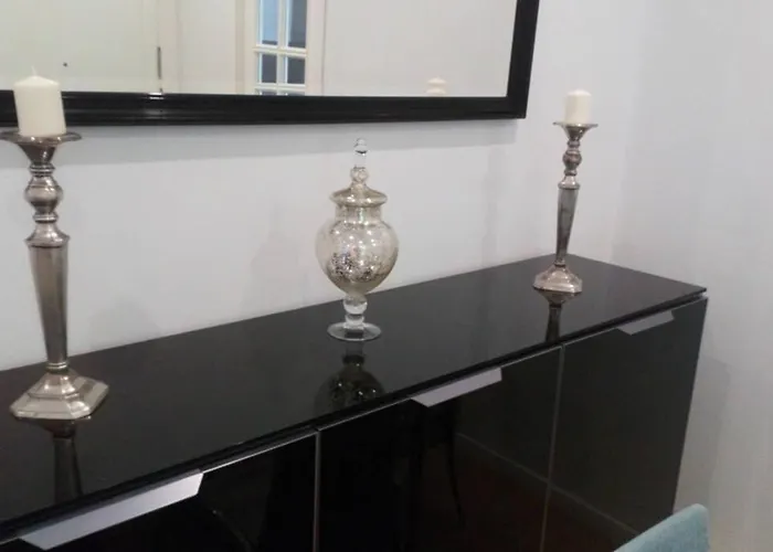 Apto Patio Andaluz. Maximo Confort Y Limpieza Lägenhet