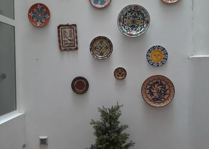 Apto Patio Andaluz. Maximo Confort Y Limpieza Cádiz