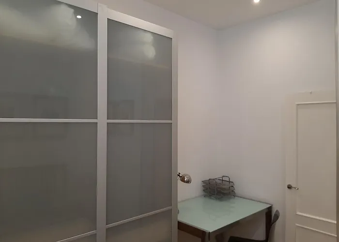 Lägenhet Apto Patio Andaluz. Maximo Confort Y Limpieza *